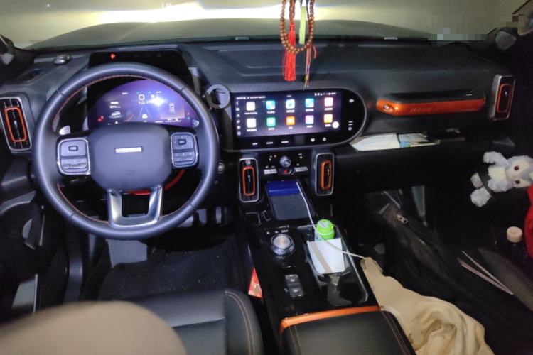 Used Haval DARGO 2022 1.5T DCT Two-Wheel Drive Border Collie Edition