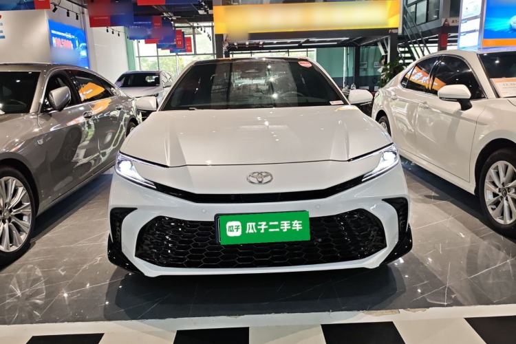 Used Toyota Camry 2026 Model 2.0S Sport Edition Front