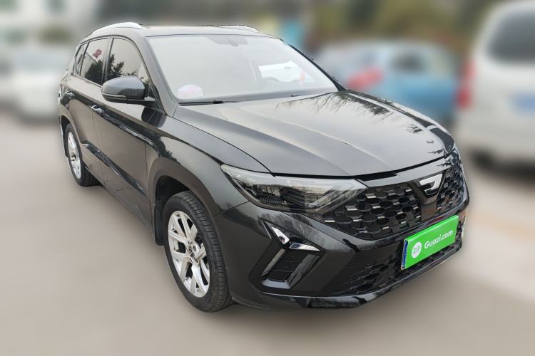 Used Jetta VS5 2024 280TSI Automatic Enjoyment Edition
