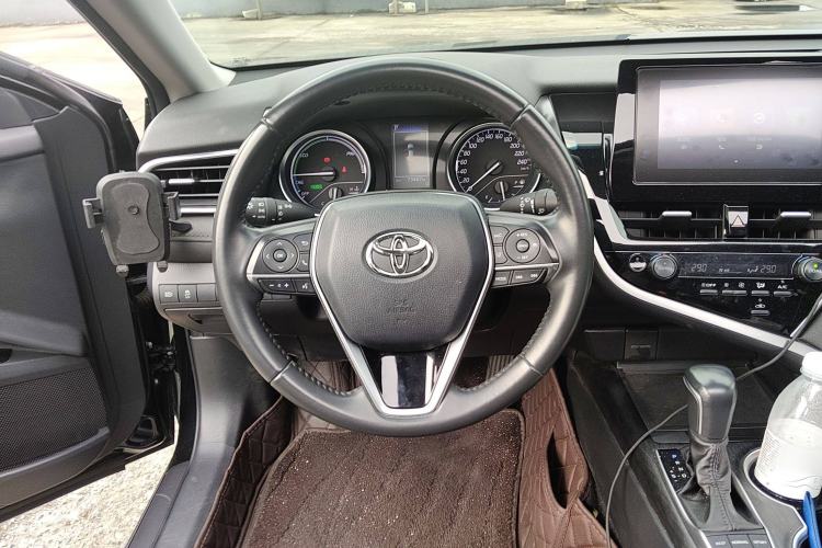 Used Toyota Camry 2021 Dual-Motor 2.5 HGVP Leading Edition