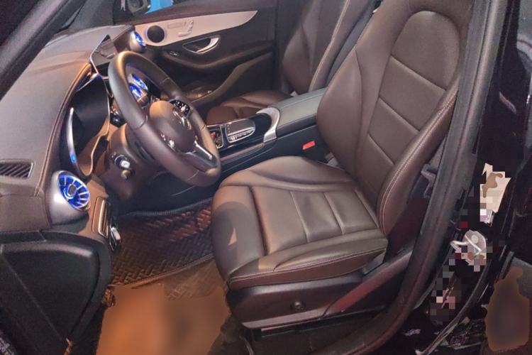 Used Mercedes-Benz GLC 2022 Second Facelift GLC 260 L 4MATIC Dynamic Edition