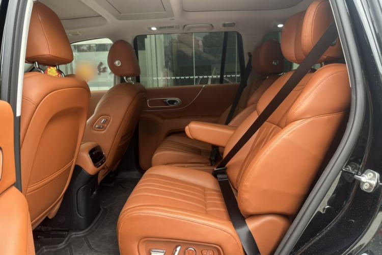 Used GAC Trumpchi S9 2025 Model Qiankun Ultra 6-Seater
