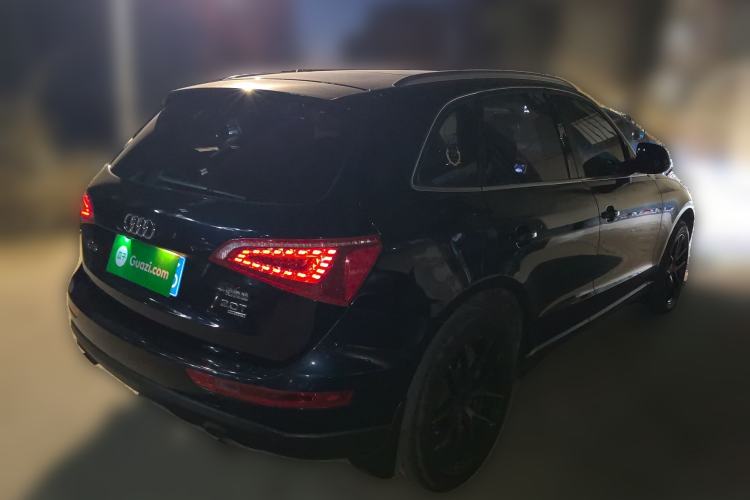 Used Audi Q5 2012 2.0TFSI Comfort Version