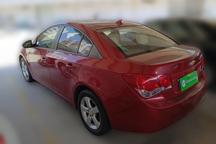 Used Chevrolet Cruze 2011 1.8L SE Automatic
