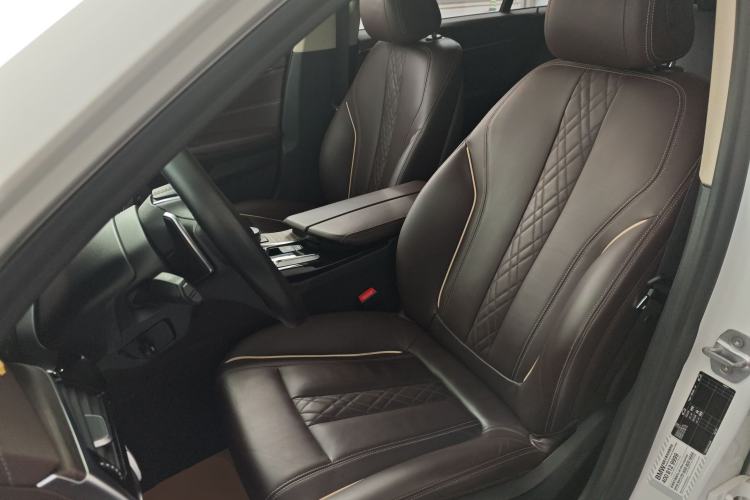 Used BMW 5 Series 2020 530Li Leading Edition Luxury Package
