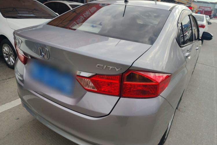 Used Honda City 2017 1.5L CVT Elite Edition