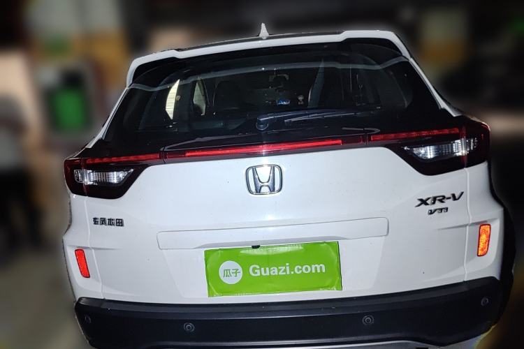 Used Honda XR-V 2015 1.8L VTi CVT Luxury Edition Rear