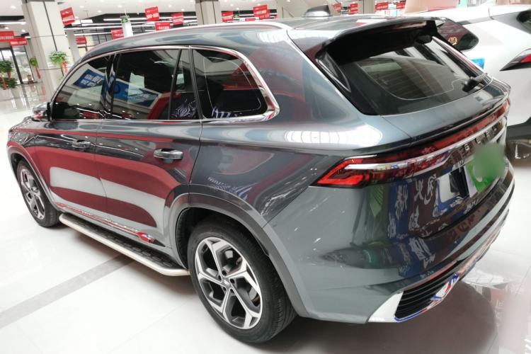 Used Geely Auto Monjaro L 2021 2.0TD DCT EVO Two-Wheel Drive Prestige Version
