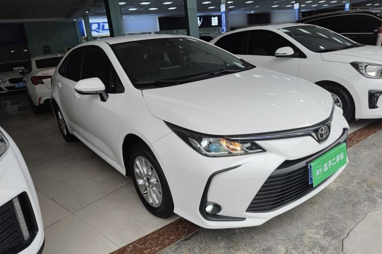 Used Toyota Corolla 2023 1.2T Pioneer Edition
