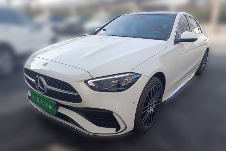 Used Mercedes-Benz C-Class 2025 Facelift C 260 L Sport Edition