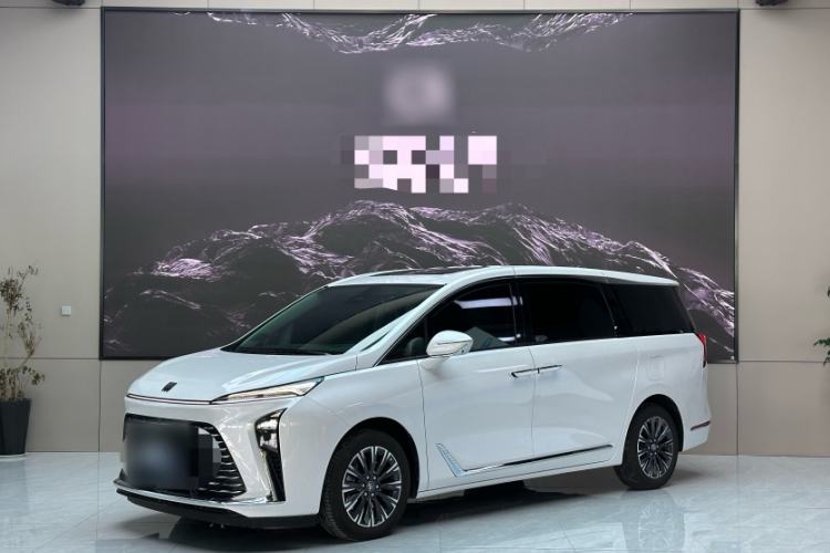 Used Buick GL8 2025 Lu Zun Deluxe Edition