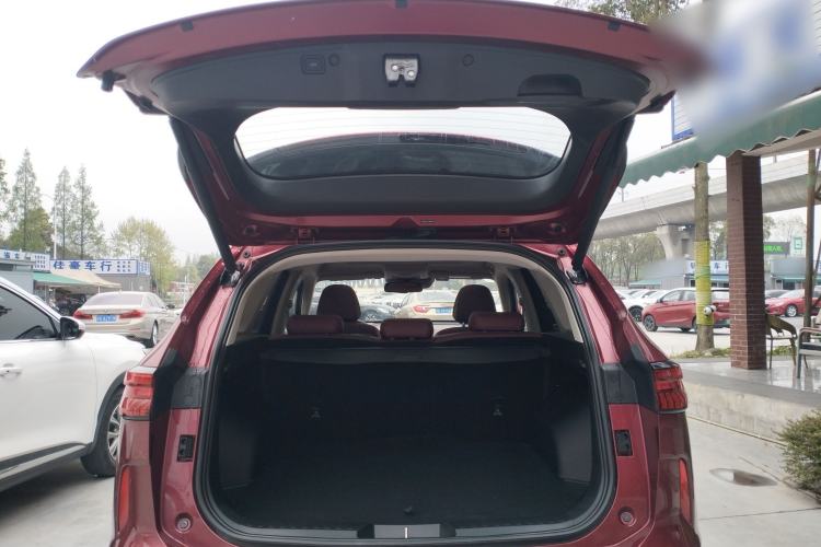 Used Haval H6 2021 3rd Generation 1.5T Automatic Two-Wheel-Drive Supreme
