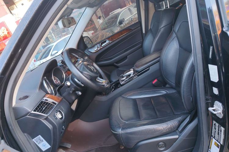 Used Mercedes-Benz GL-Class 
