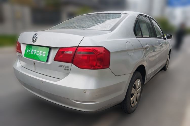 Used Volkswagen Jetta 2015 Value Edition 1.6L Manual Fashionable Style