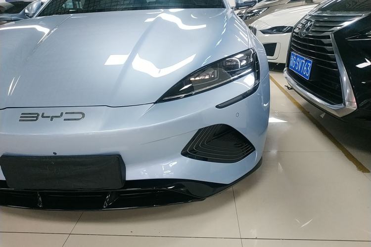 Used BYD Seal 2022 550 km Standard Range Rear-Wheel Drive Prestige Version
