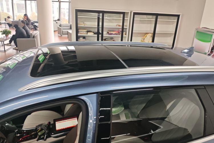 Used BYD Song Pro New Energy 2023 Champion Edition DM-i 110KM Excellence Model