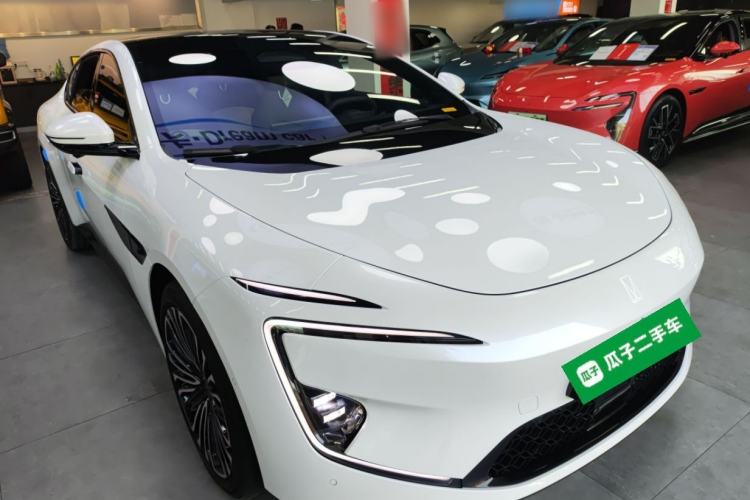 Used Avatr 12 2025 Ultra Extended-Range Edition