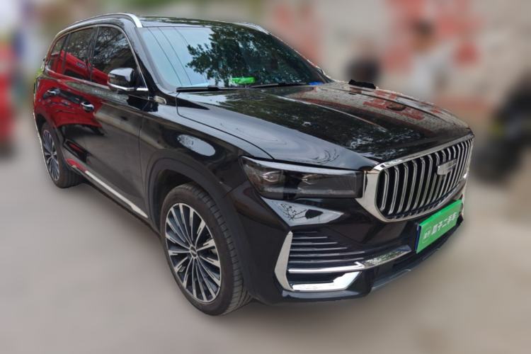 Used Geely Auto Monjaro L 2025 Dongfang Yao 2.0TD Automatic Lanxing Edition