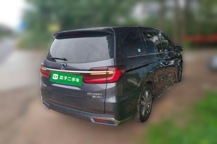 Used Honda Odyssey 2022 2.0L eHEV Sharp Smart Edition
