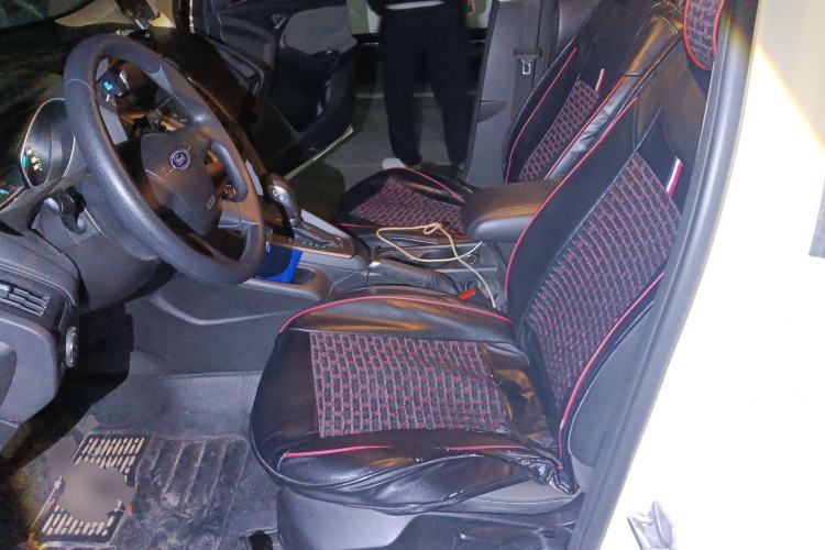 Used Ford Focus 2012 Hatchback 1.6L Automatic Comfort Model Left Front Seat