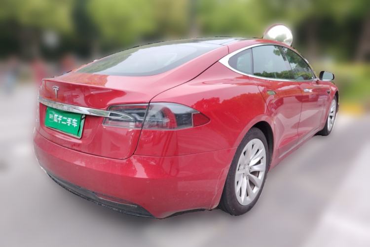 Used Tesla Model S 2016 S 75