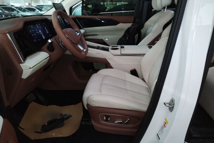 Used BYD Xia 2025 DM-i 1.5T 180km Excellence Model