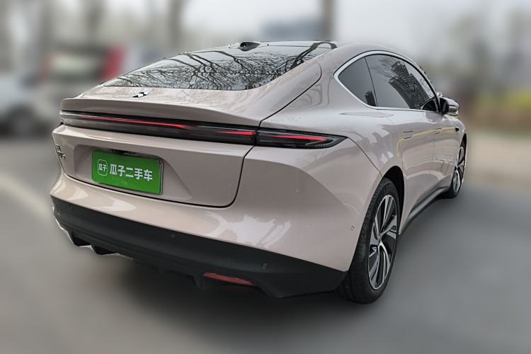 Used Nio ET5 2022 75 kWh