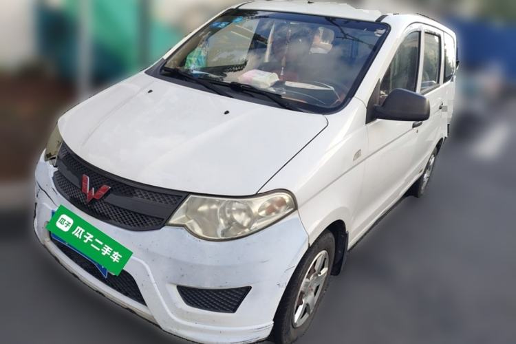 Used Wuling Hongguang 2015 1.2L S Base Model China V Standard