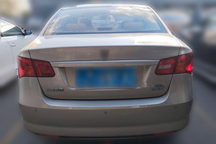 Used Roewe 350 2015 1.5L Manual Luxury Sunroof Edition
