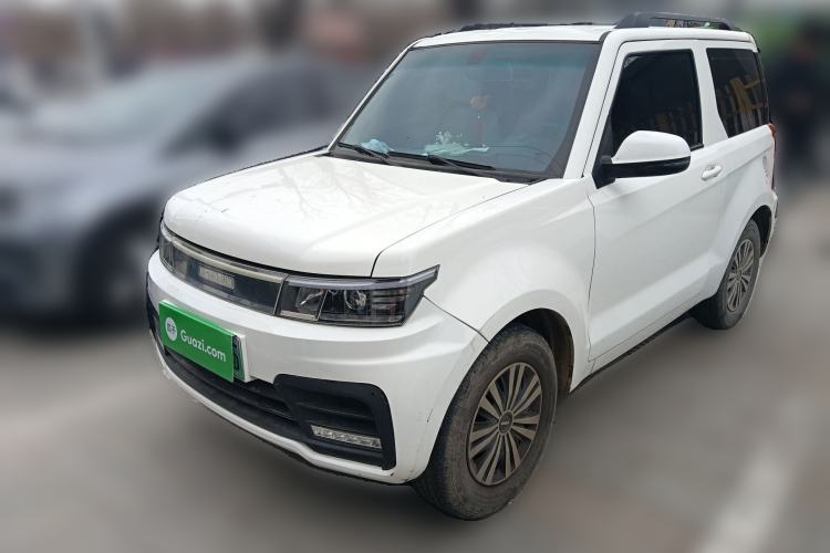 Used Hengrun HRS1 2022 Classic Model