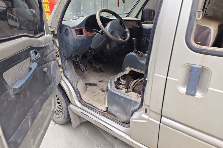 Used Wuling Zhiguang 2010 1.0L New Version Lyeyi Style with Extended Body