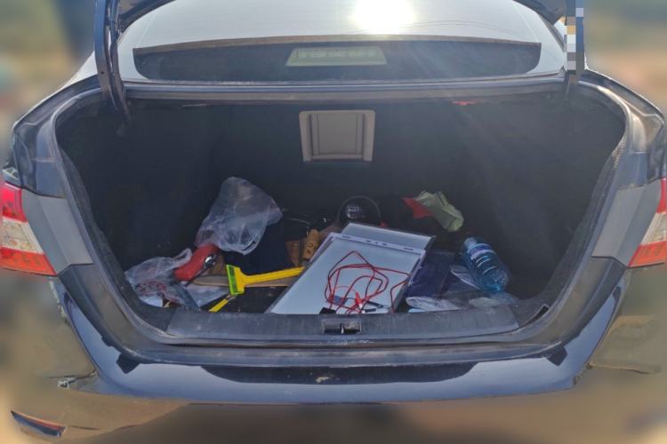 Used Nissan Sylphy 2014 1.6XV CVT Deluxe Edition
