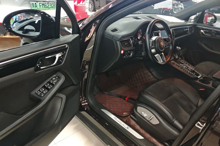 Used Porsche Macan 2017 Macan S 3.0T
