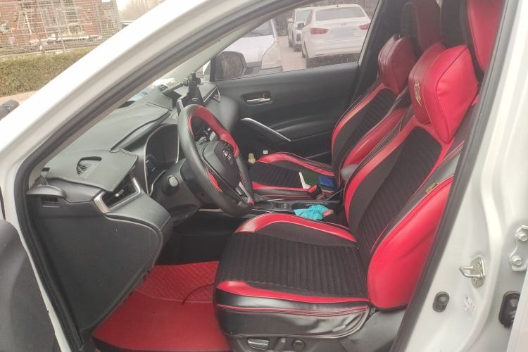 Used Toyota FRONTLANDER 2022 2.0L CVT Luxury Edition
