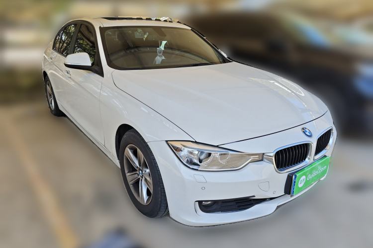 Used BMW 3 Series 2015 320i Fashion Model