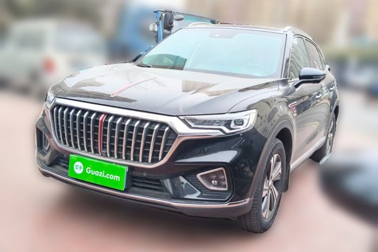 Used Hongqi HS5 2019 2.0T Smart Connect Flagship Edition