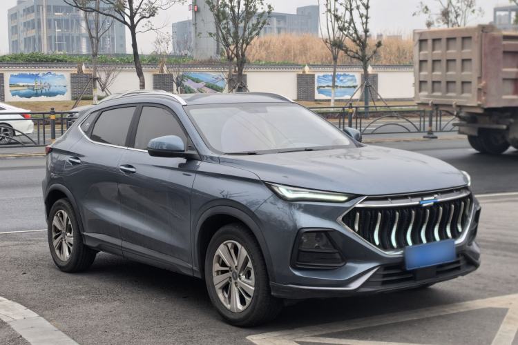 Used Oshan X5 2021 1.6L CVT Luxury Model