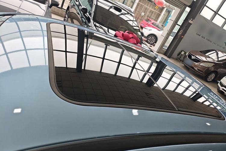 Used AION S Plus 2023 70 Enjoyment Edition Ternary Lithium Roof