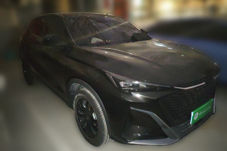 Used CHANGAN OSHAN X5 PLUS 2023 1.5T DCT Excellence Edition Front Right 45 Deg