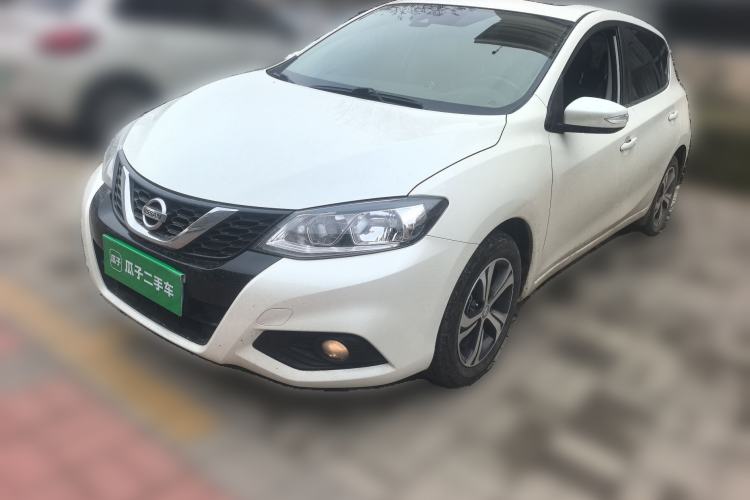 Used Nissan Tiida 2020 1.6L CVT Smart Drive Edition