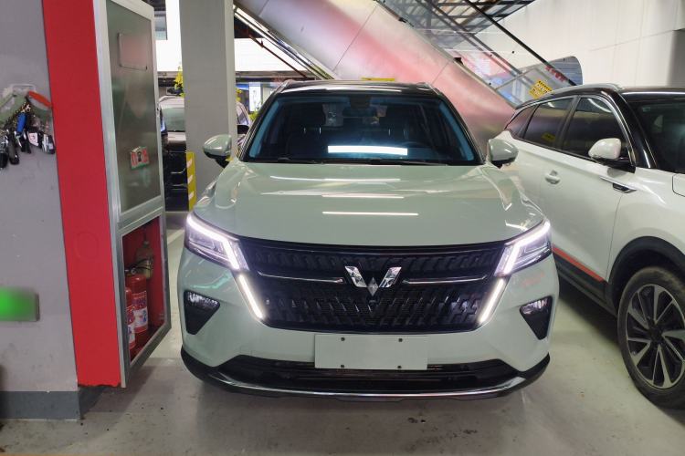 Used Wuling Asta 2021 1.5T CVT Star曜 Edition
