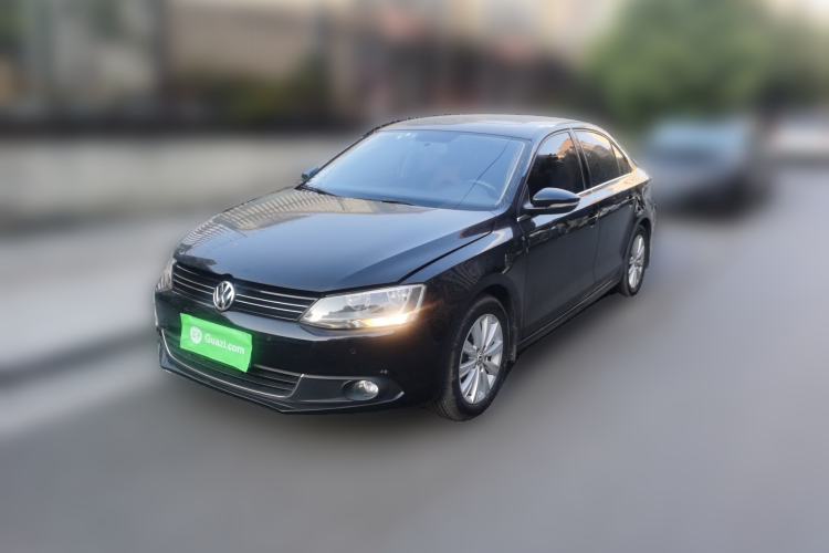 Used Volkswagen Sagitar 2014 Revised Version 1.4TSI Manual Luxury Edition