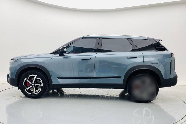 Used Chery Explore 06 2023 Yoye Edition 1.6T Four-Wheel Drive Explore Boundary