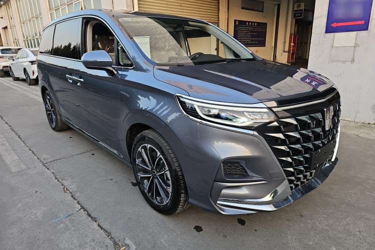 Used Roewe iMAX8 2023 400TGI Comfort Edition