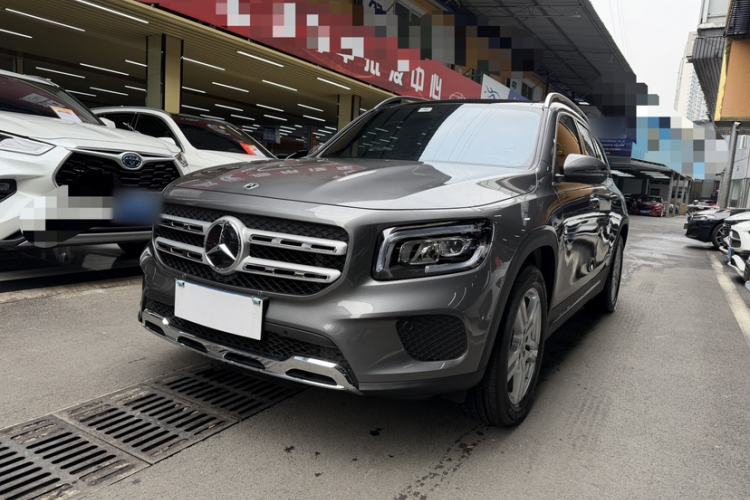 Used Mercedes-Benz GLB 2021 GLB 200 Dynamic Edition