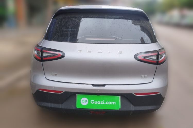 Used Geely Galaxy Geome 2025 310km Youth Edition
