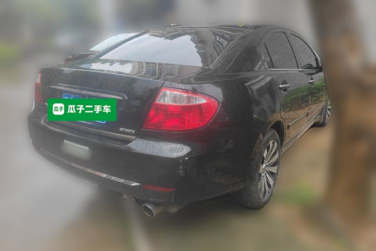 Used Mitsubishi Galant  Rear Right 45 Deg