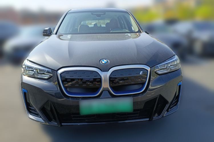 Used BMW iX3 2022 Leading Model Front