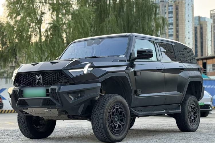 Used Brave warrior 917 2023 Range-Extended Base Model