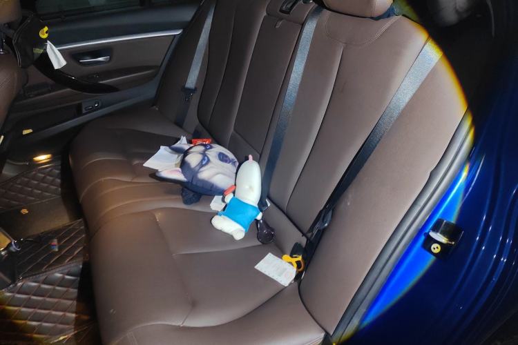 Used BMW 3 Series 2018 320Li M Sport Night Edition
